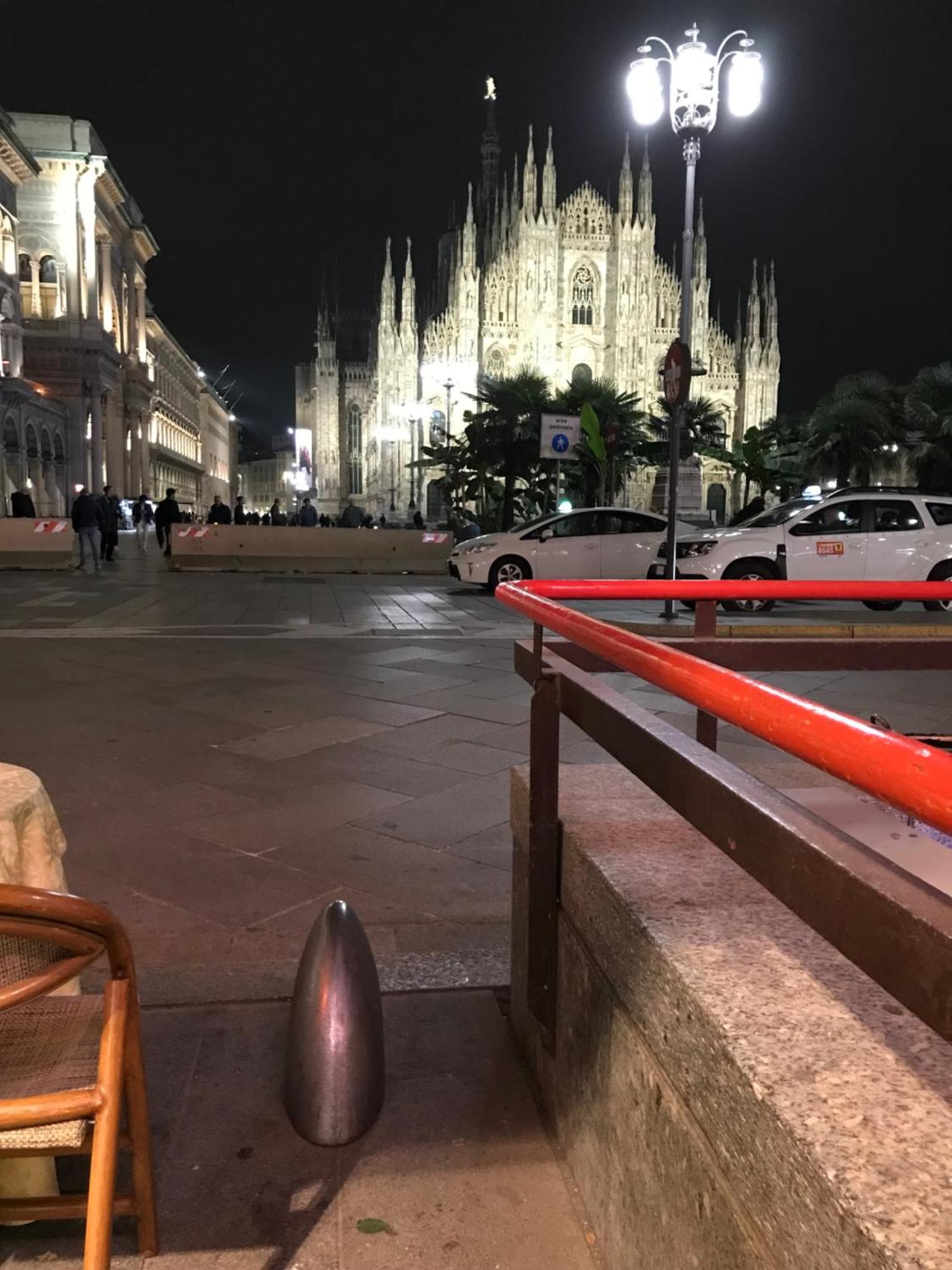 Free 30 Minutes Preemptive Cognitive Disconnect Therapy Price Location Real Duomo Palace Mini Suite Mailand Exterior foto